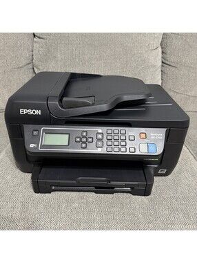 Epson Workforce WF-2760 All-In-One Wi-Fi InkJet Printer